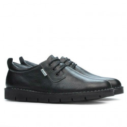 Damen Freizeitschuhe 7000-1 schwarz