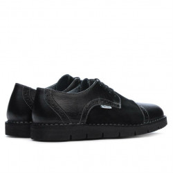 Damen Freizeitschuhe 7001-1 schwarz kombiniert