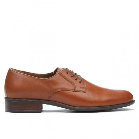 Elegante Herrenschuhe 837 cognacbraun Elegante Herrenschuhe 837 cognacbraun