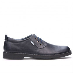 Herren Freizeitschuhe 7201-1 Indigo