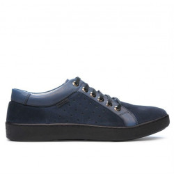 Casual/Sportschuhe für Herren 841 in kombiniertem Indigo