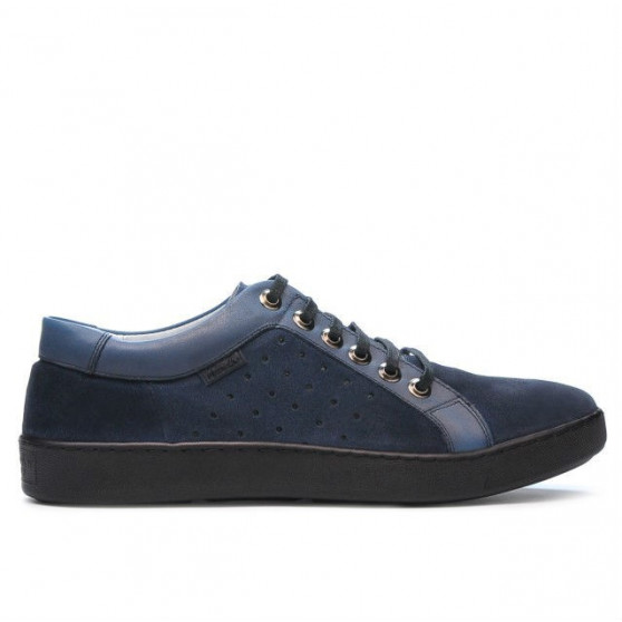 Casual/Sportschuhe für Herren 841 in kombiniertem Indigo Casual/Sportschuhe für Herren 841 in kombiniertem Indigo