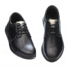 Jugendsportschuhe 399 schwarz