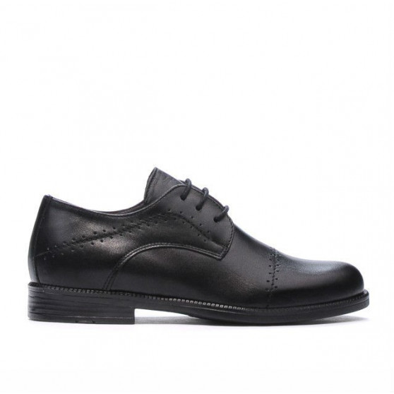 Kinderschuhe 161 schwarz Kinderschuhe 161 schwarz