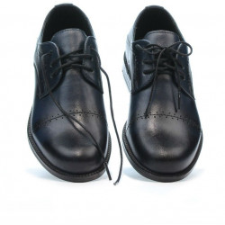 Kinderschuhe 161 a Indigo