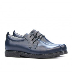 Kinderschuhe 159 Indigo