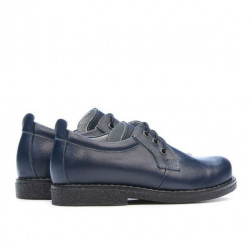 Kinderschuhe 159 Indigo