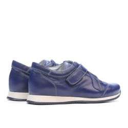 Kinderschuhe 135-1 Indigo