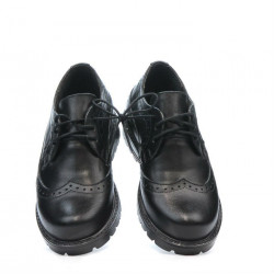 Kinderschuhe 163 schwarz