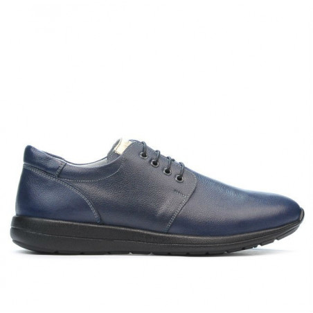 Herren Freizeitschuhe 842 Indigo