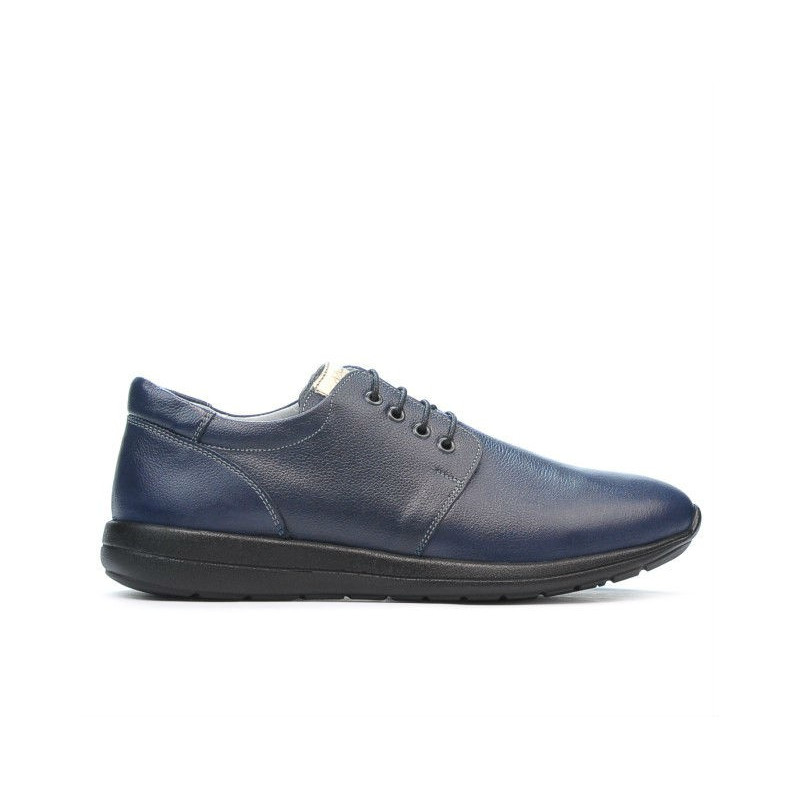 Herren Freizeitschuhe 842 Indigo
