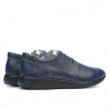 Herren Freizeitschuhe 842 Indigo