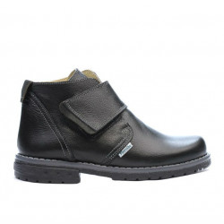Kinderstiefel 3004 Schwarz