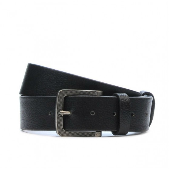 Herrengürtel 10b biz schwarz