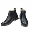 Damenstiefel 3309 schwarz