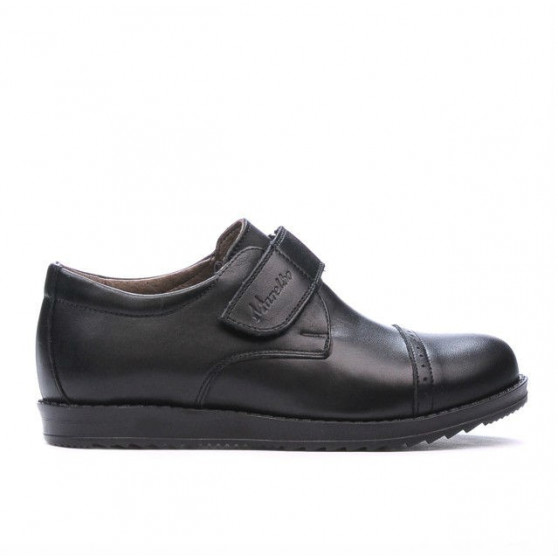 Kinderschuhe 132-1sc schwarz Kinderschuhe 132-1sc schwarz