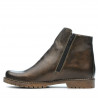 Damenstiefel 3304 kupferfarben
