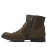 Herrenstiefel 478 Bufo Braun