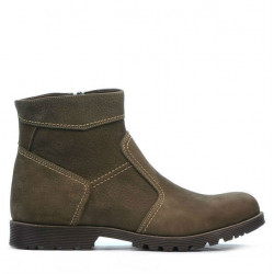 Herrenstiefel 478 Bufo Braun