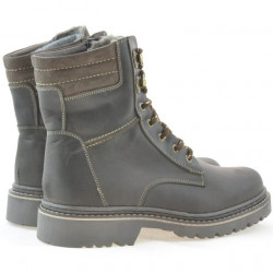Herrenstiefel (große Größen) 470m Tuxon Café