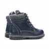 Kleinkinderstiefel 29c Indigo