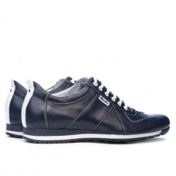 Herren-Sneaker 844 Indigo