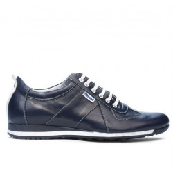 Herren-Sneaker 844 Indigo