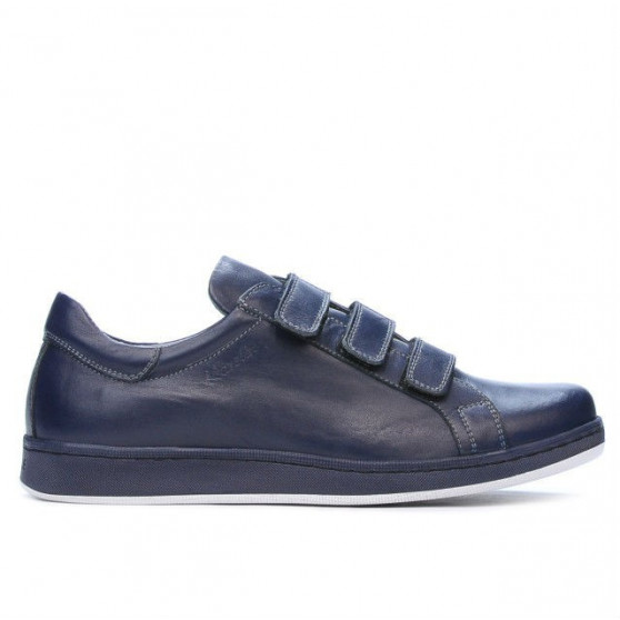 Herren-Sportschuhe 959sc Indigo Klettverschluss Herren-Sportschuhe 959sc Indigo Klettverschluss