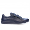 Herren-Sportschuhe 959sc Indigo Klettverschluss