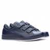 Herren-Sportschuhe 959sc Indigo Klettverschluss