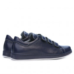 Herren-Sportschuhe 959sc Indigo Klettverschluss