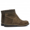 Herrenstiefel 478-1 Bufo Braun