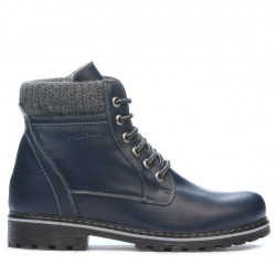 Damenstiefel 3269 indigo