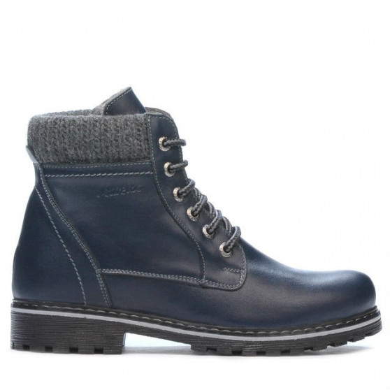 Damenstiefel 3269 indigo