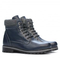 Damenstiefel 3269 indigo