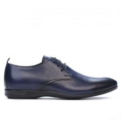 Herrenschuhe casual 816 a indigo