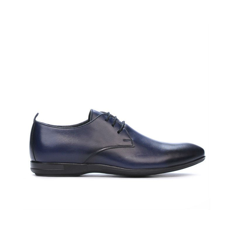 Herrenschuhe casual 816 a indigo