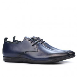 Herrenschuhe casual 816 a indigo