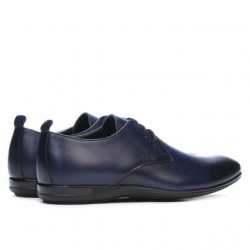 Herrenschuhe casual 816 a indigo