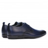 Herrenschuhe casual 816 a indigo