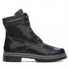 Herrenschuhe 468 schwarz
