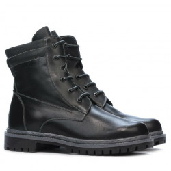 Herrenschuhe 468 schwarz