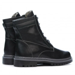 Herrenschuhe 468 schwarz