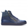 Herrenstiefel 486-1 Indigo