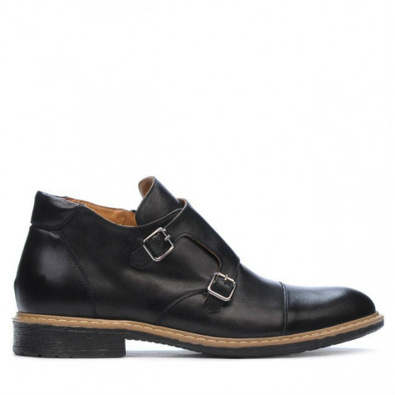 Herrenstiefel 492 schwarz Herrenstiefel 492 schwarz