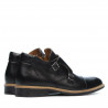 Herrenstiefel 492 schwarz