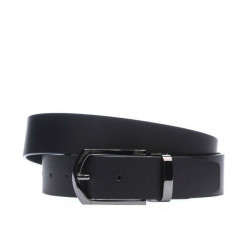 Herrengürtel 12b schwarz
