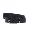 Herrengürtel 12b schwarz