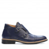 Herrenstiefel 492 indigo