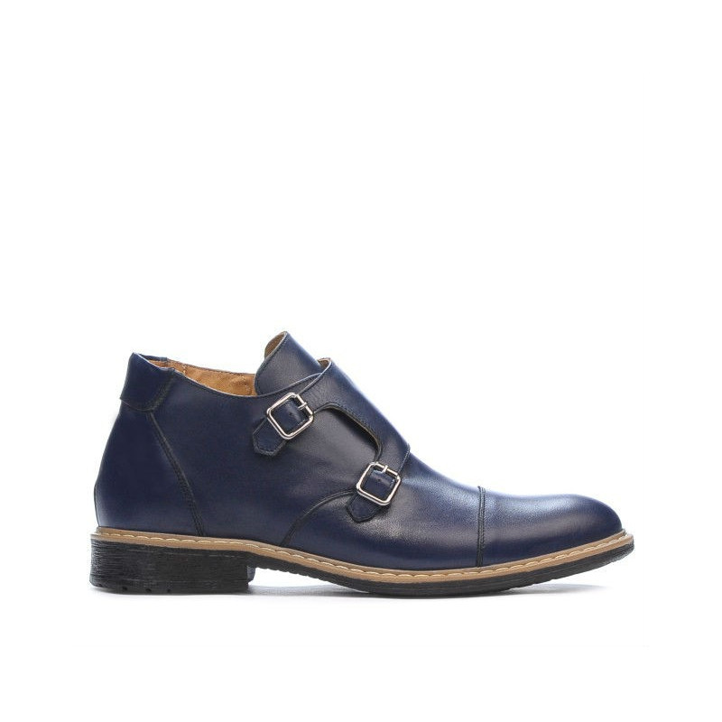 Herrenstiefel 492 indigo